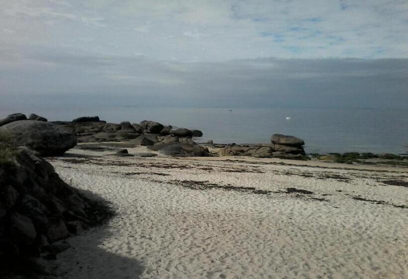 Les Roches Du Cabellou 150m De La Mer