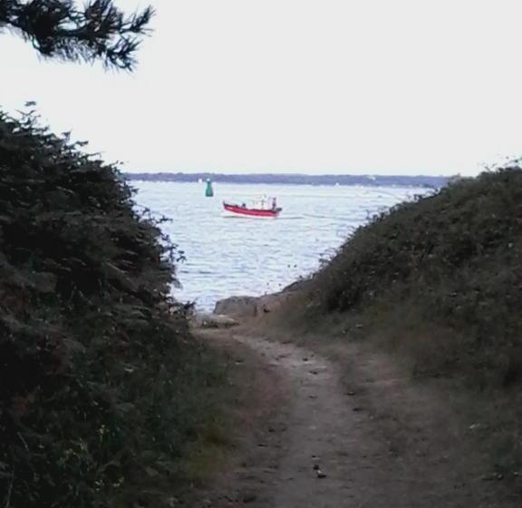 Les Roches Du Cabellou 150m De La Mer