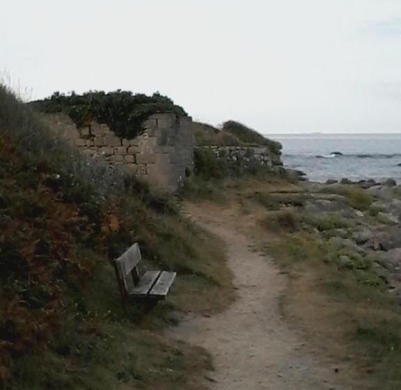 Les Roches Du Cabellou 150m De La Mer
