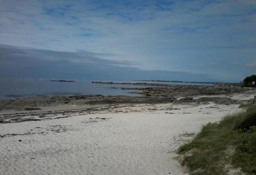 Les Roches Du Cabellou 150m De La Mer