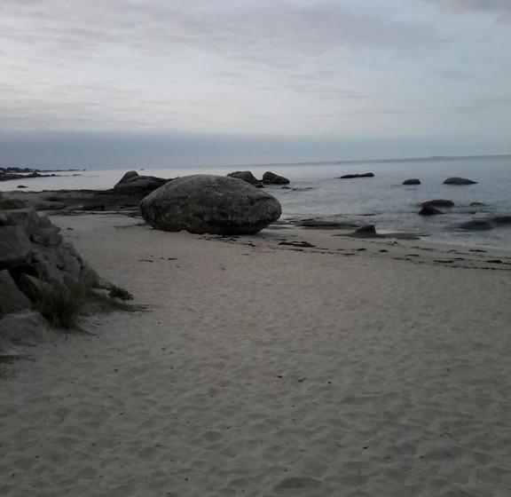 Les Roches Du Cabellou 150m De La Mer