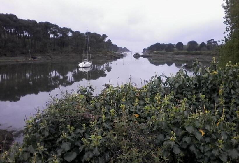 Les Roches Du Cabellou 150m De La Mer
