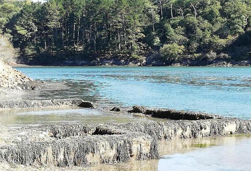 Les Roches Du Cabellou 150m De La Mer