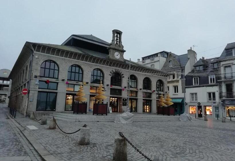 Les Roches Du Cabellou 150m De La Mer