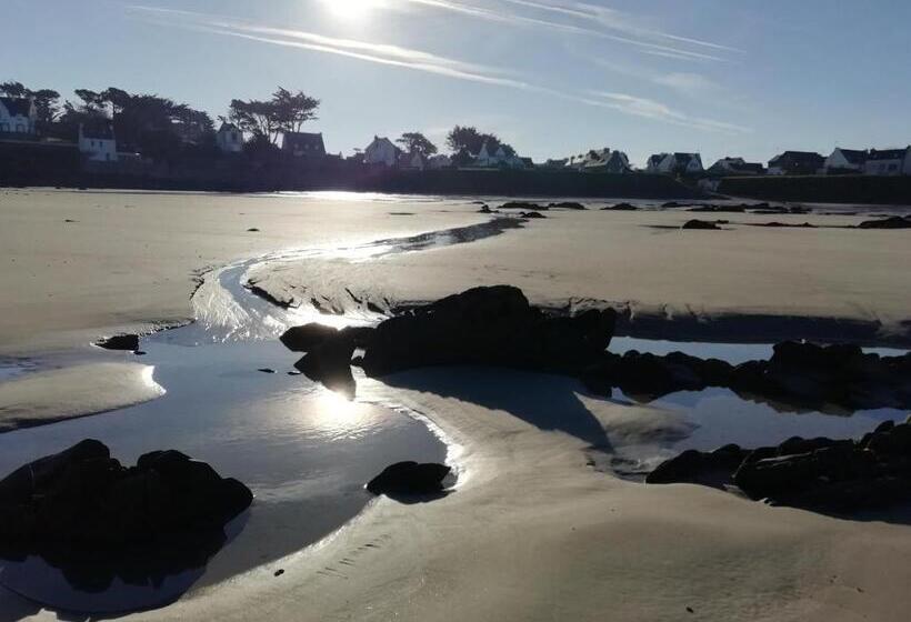 Les Roches Du Cabellou 150m De La Mer