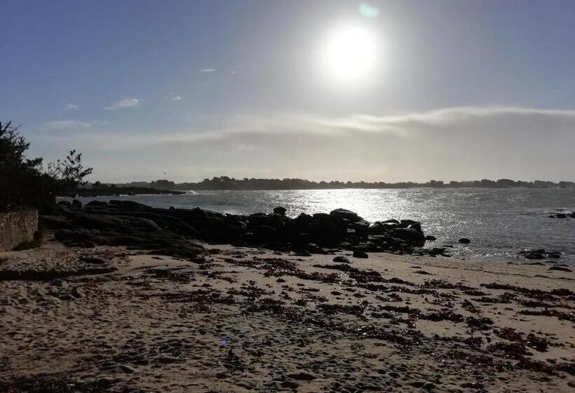 Les Roches Du Cabellou 150m De La Mer