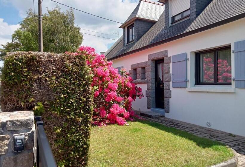 Les Roches Du Cabellou 150m De La Mer