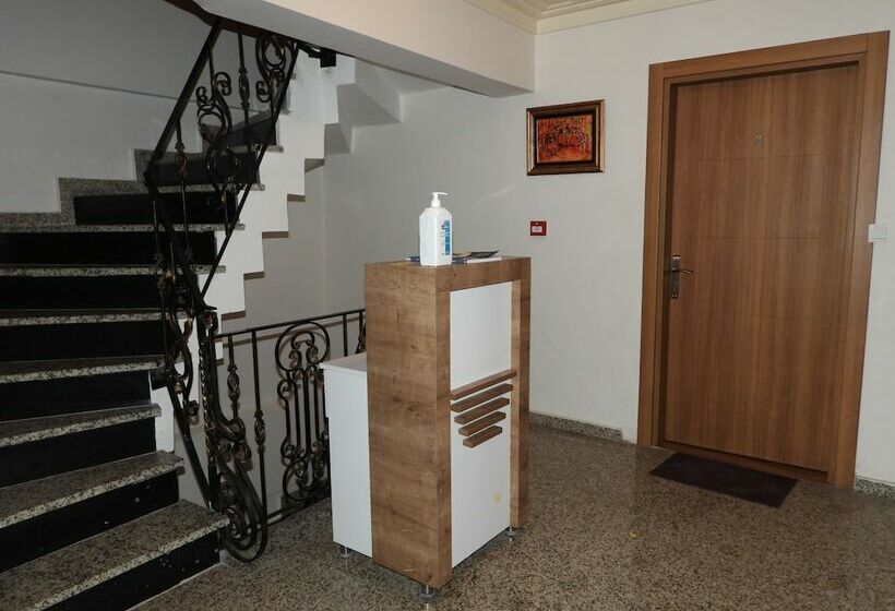 Konak Akaretler Suit