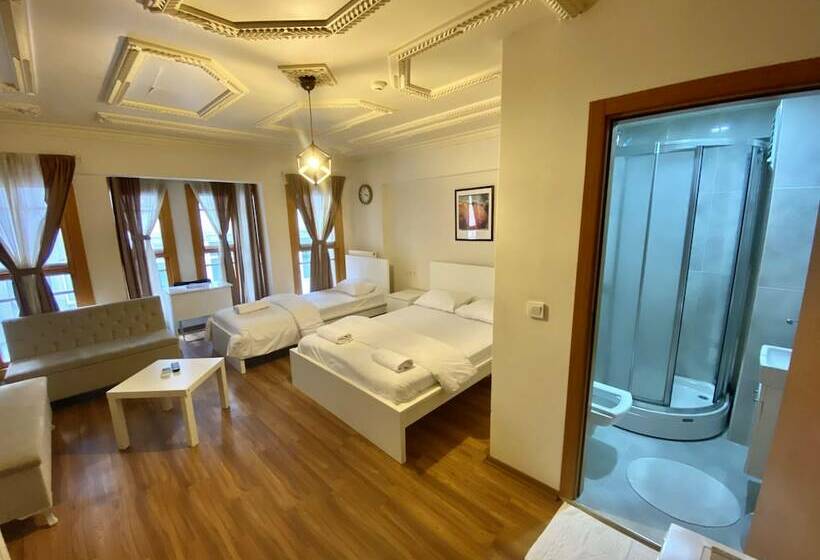 Konak Akaretler Suit