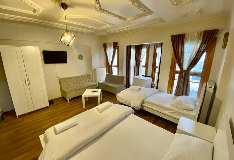 Konak Akaretler Suit