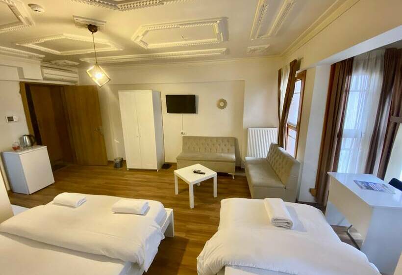 Konak Akaretler Suit