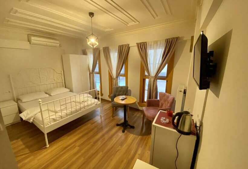 Konak Akaretler Suit