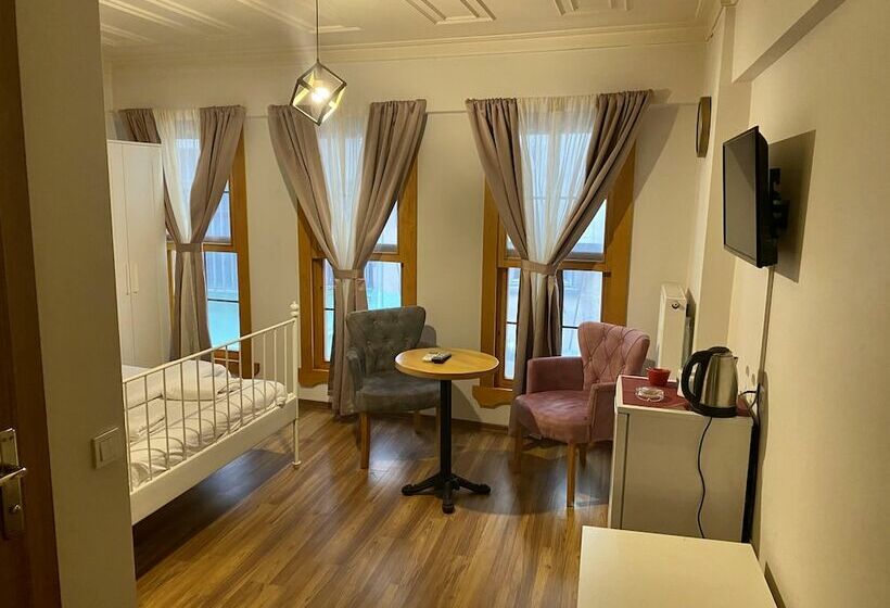 Konak Akaretler Suit