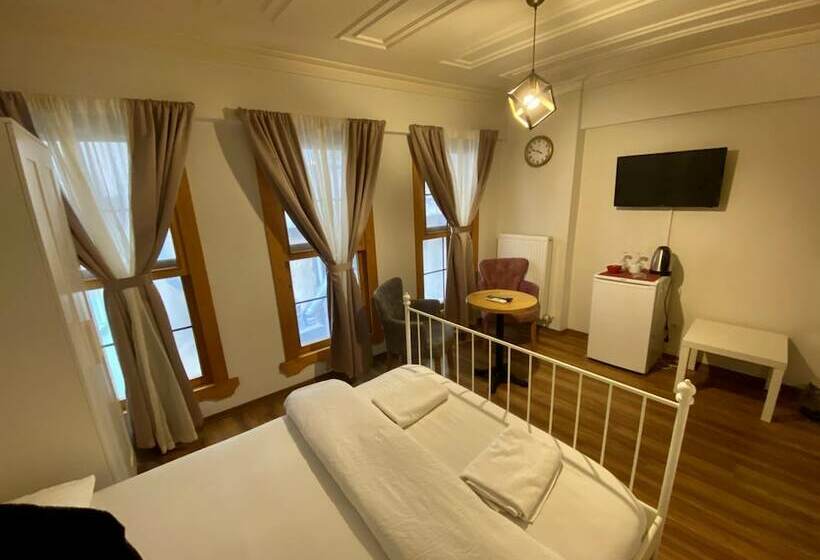 Konak Akaretler Suit