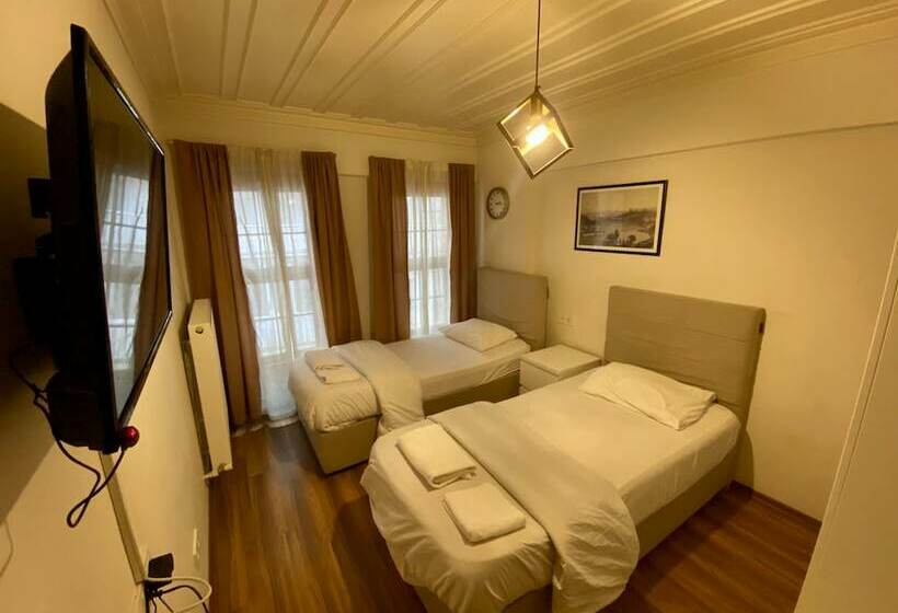 Konak Akaretler Suit