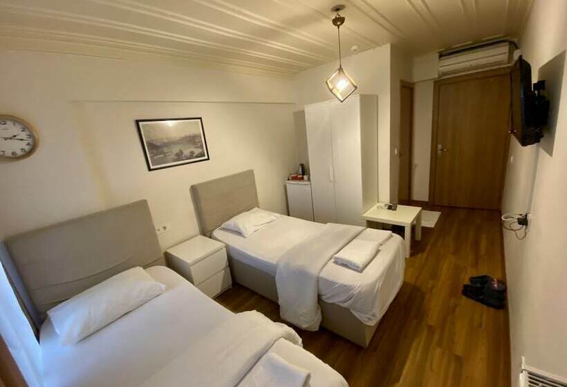 Konak Akaretler Suit