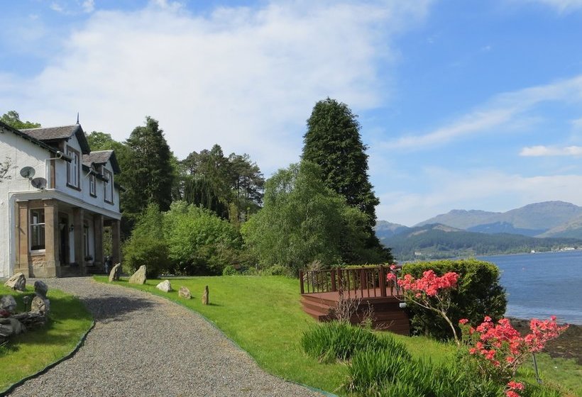 Lochwood House B&b And Self Catering