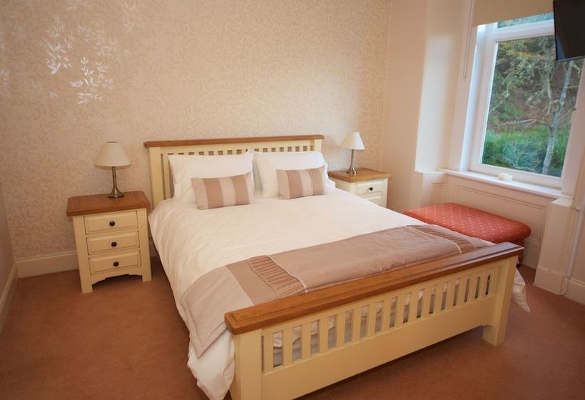 Lochwood House B&b And Self Catering