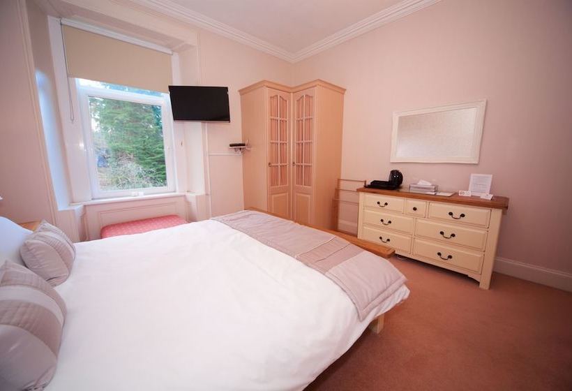 Lochwood House B&b And Self Catering