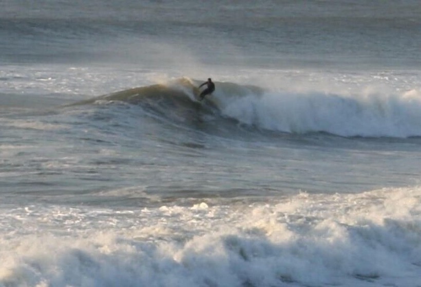 Middle Thorne, Great Field Lodges