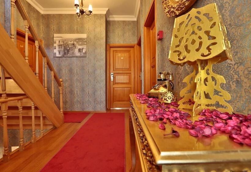 Mimoza Butik Otel Buyukada