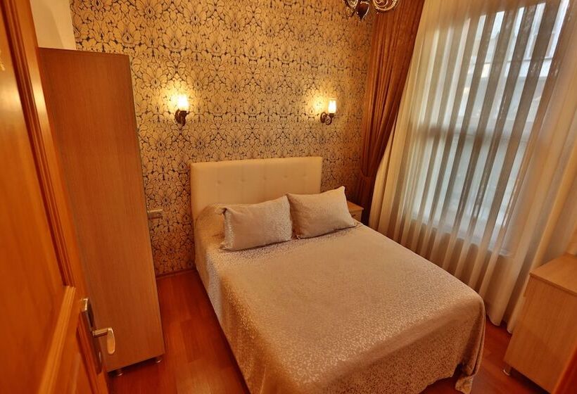 Mimoza Butik Otel Buyukada