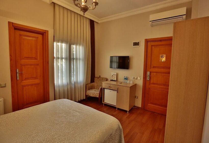 Mimoza Butik Otel Buyukada