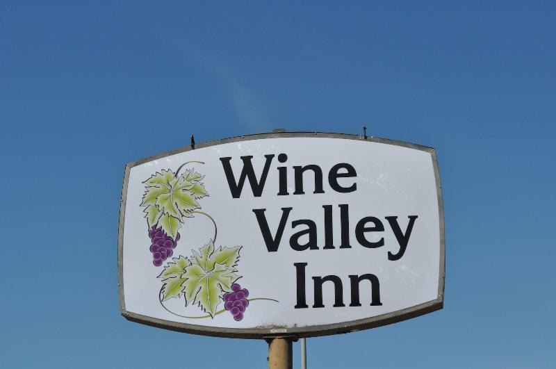 فندق على الطريق Wine Valley Inn