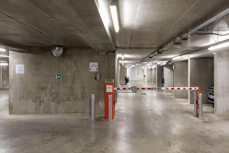 Novotel Saintetienne Centre Gare Chateaucreux