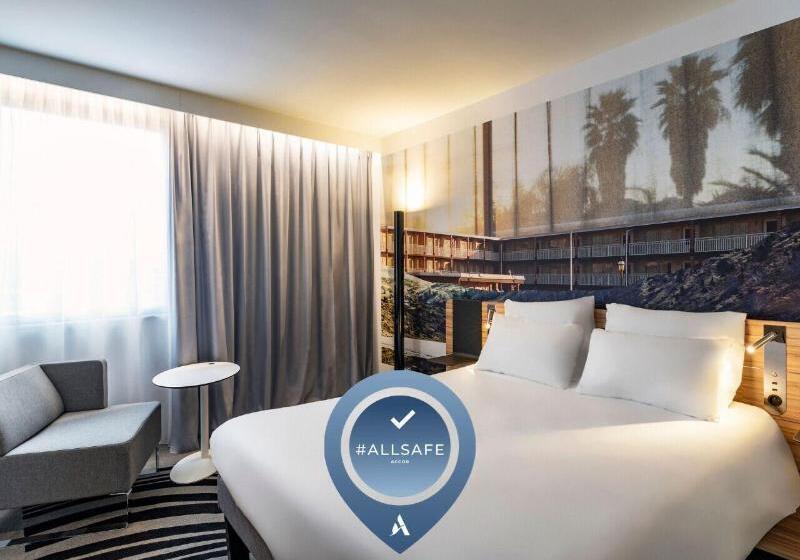 Novotel Saintetienne Centre Gare Chateaucreux