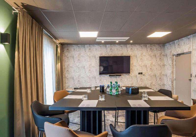 Novotel Saintetienne Centre Gare Chateaucreux