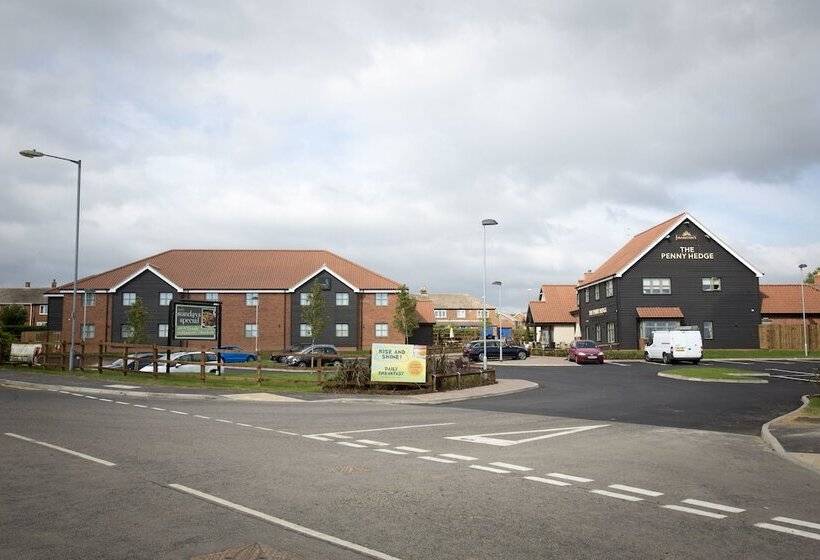 Penny Hedge, Whitby By Marston S Inns