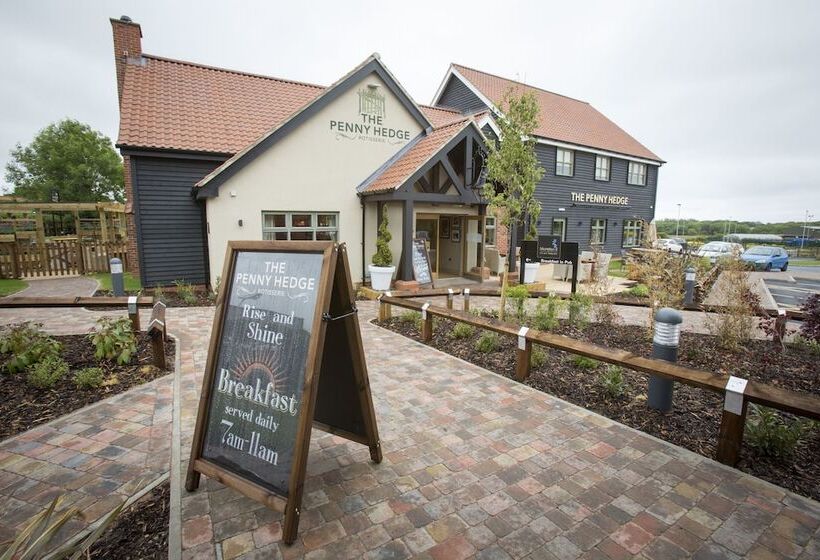 Penny Hedge, Whitby By Marston S Inns