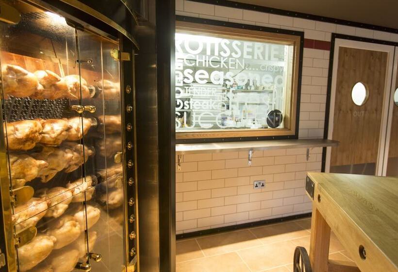 Penny Hedge, Whitby By Marston S Inns