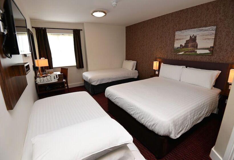 Penny Hedge, Whitby By Marston S Inns