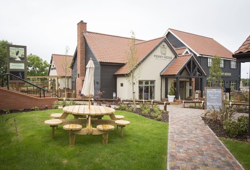 Penny Hedge, Whitby By Marston S Inns