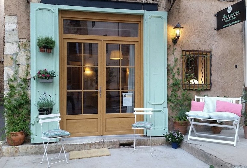 ペンション Ana S Guest House Chambre D Hôtes