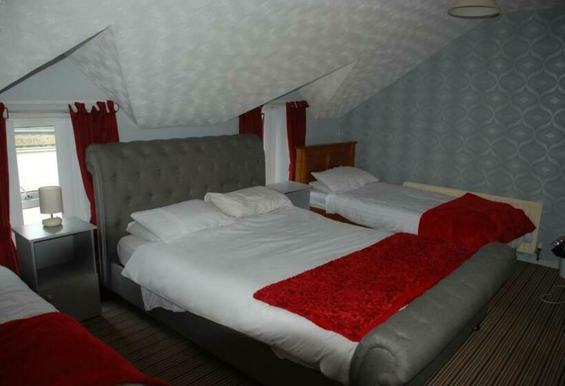 ペンション Castle Inn