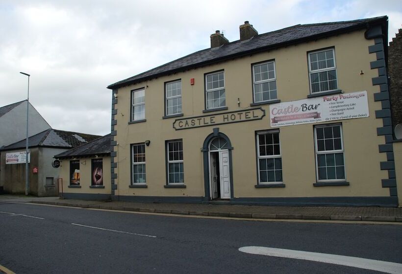 Пансион Castle Inn