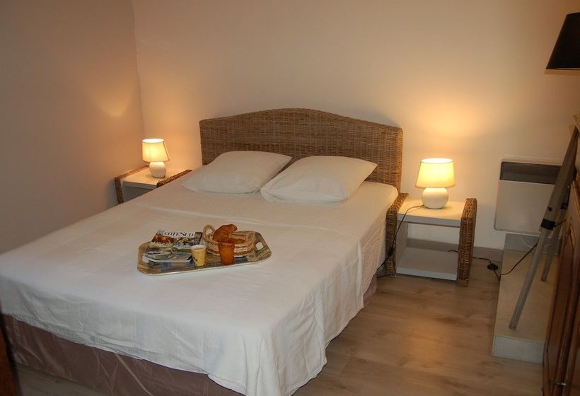 膳宿费 Les Gites Du Rocher Du Pieï