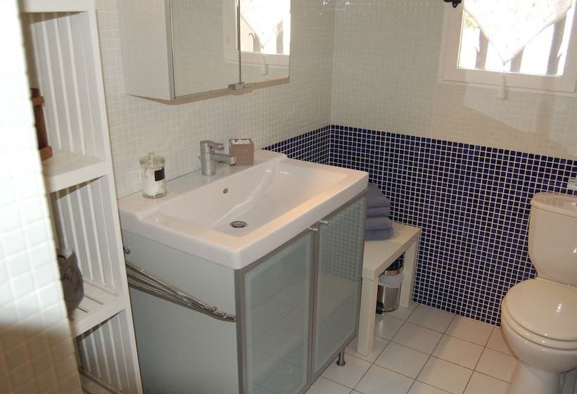 膳宿费 Les Gites Du Rocher Du Pieï