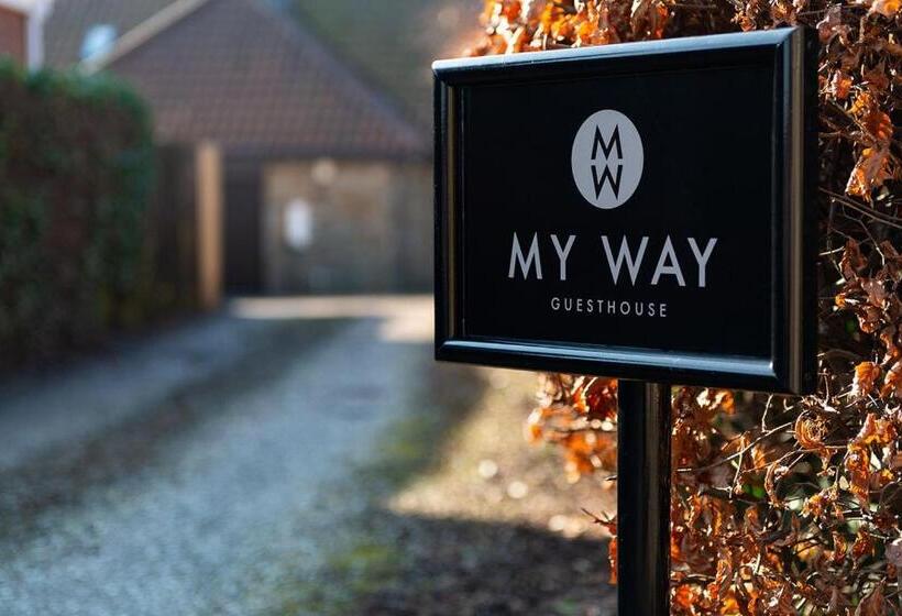 بنسيون My Way Guest House