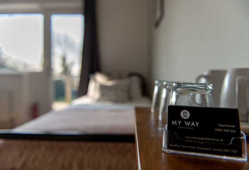 بنسيون My Way Guest House