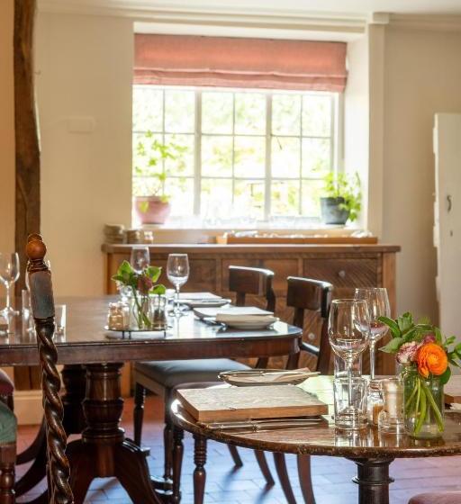 פנסיון The Coach House