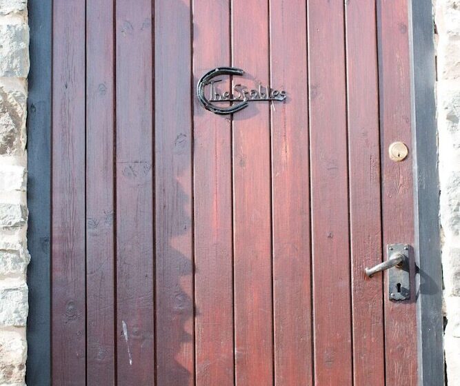 펜션 The George And Dragon Inn