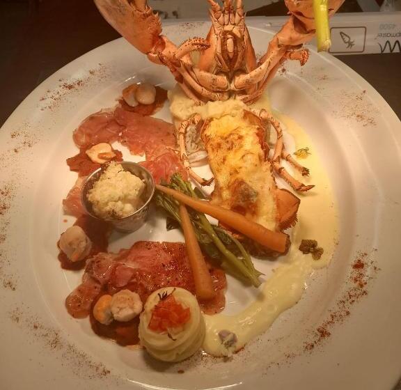 펜션 The George And Dragon Inn