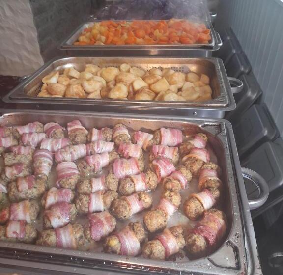 ペンション The George And Dragon Inn