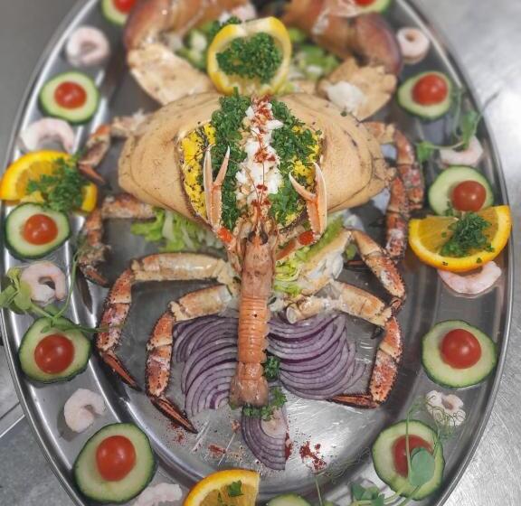 펜션 The George And Dragon Inn