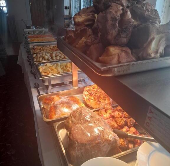 펜션 The George And Dragon Inn