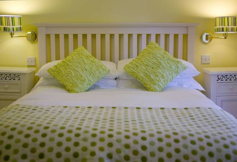 بنسيون The Spinney Country Guest House